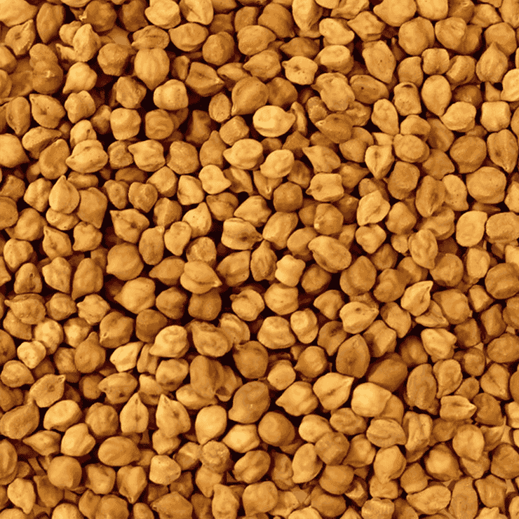 Desi Chickpeas Image