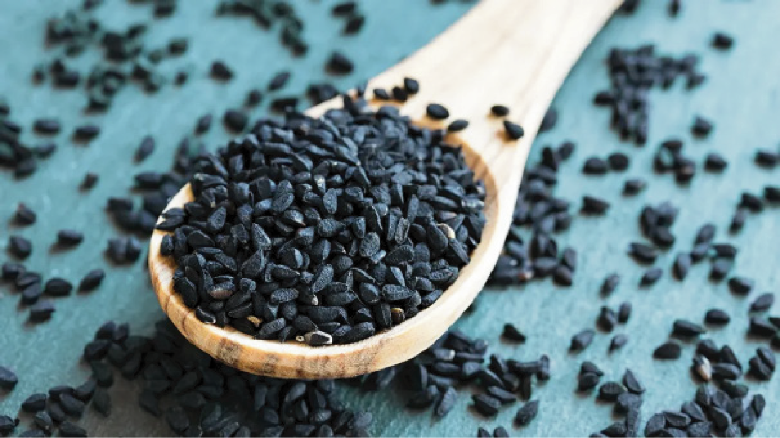 Black Cumin Seed Image