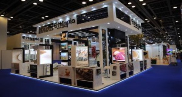 Gulfood Visitors & Exhibitors Image