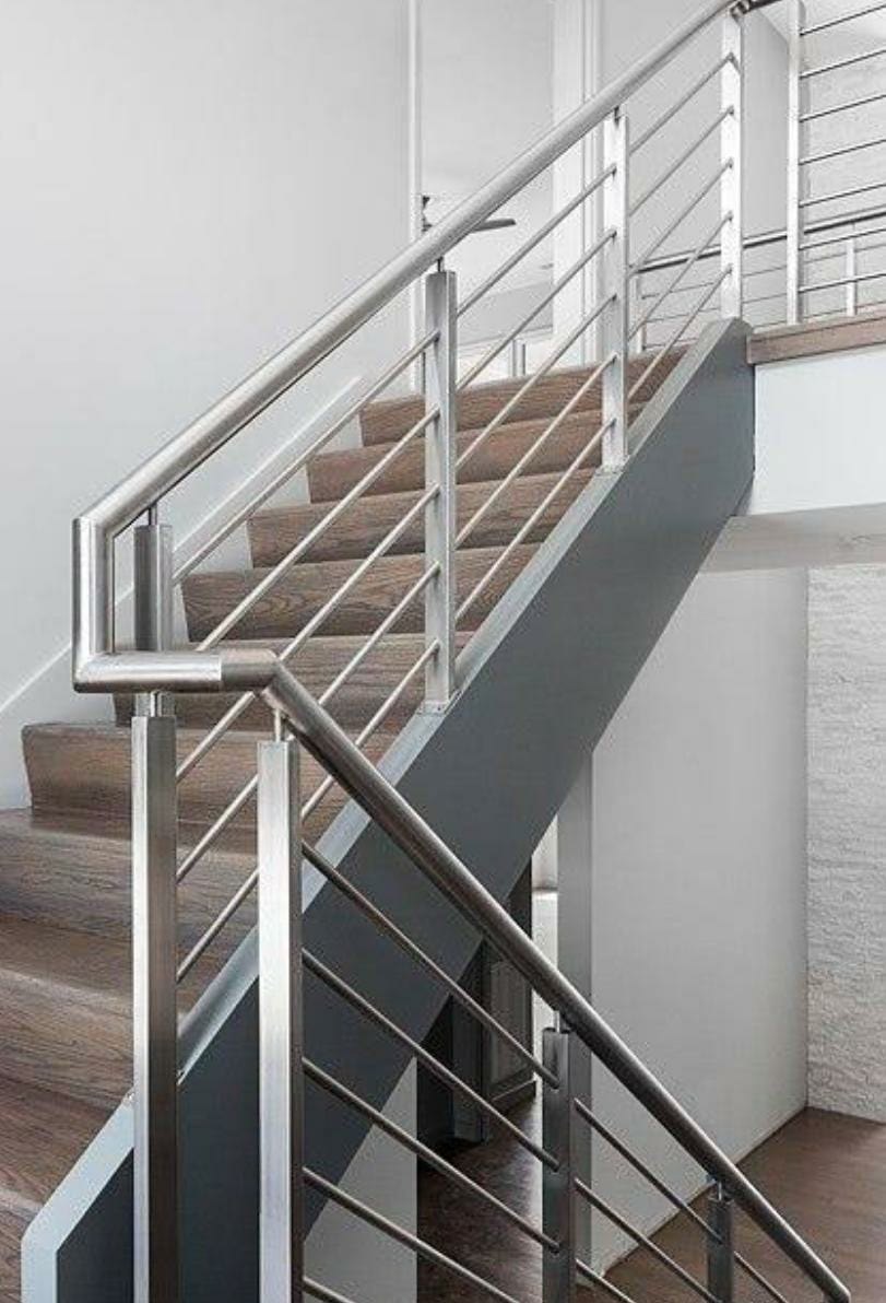 Aluminum Railings