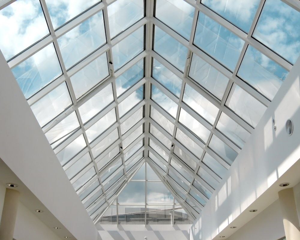 Aluminum Skylights