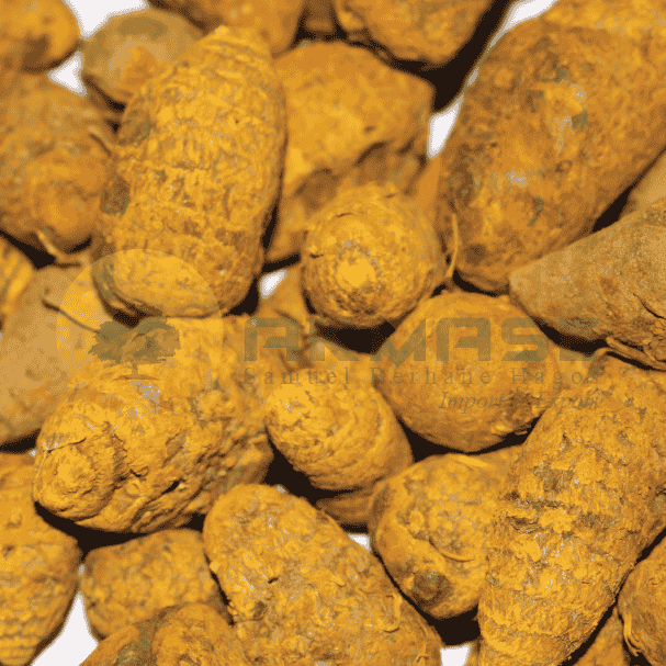 Turmeric (Finger & Whole) Image